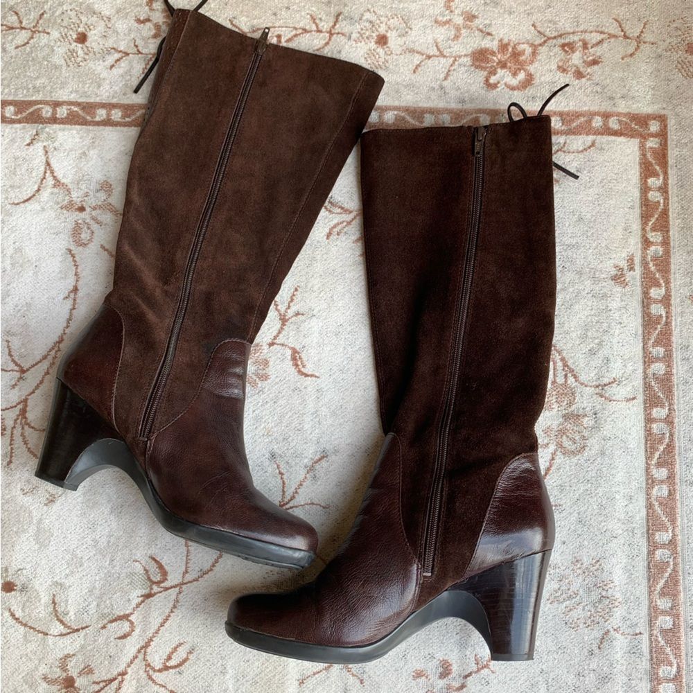 Naturalizer Boots Women's 11 - Picture 6 of 10